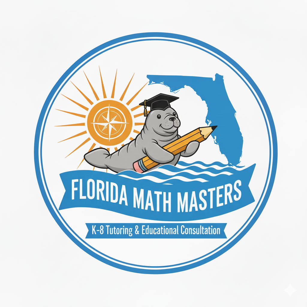 Florida Math Masters Logo